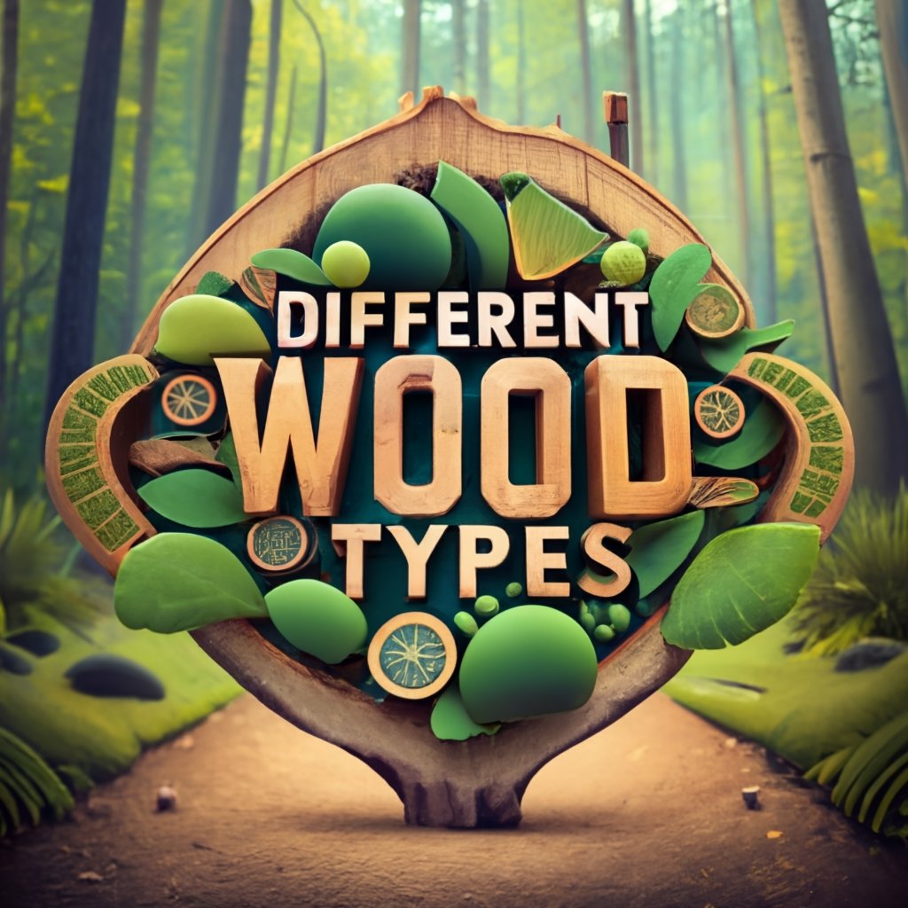Identifying Different Wood Types