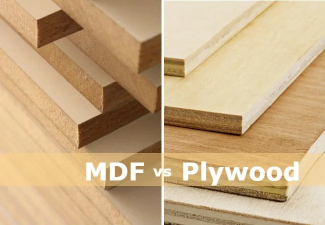 Plywood vs. MDF: which is better?