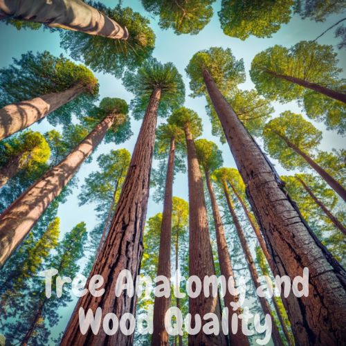 Tree Anatomy and Wood Quality