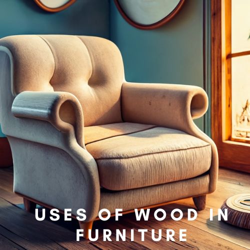 Uses of Wood in Furniture