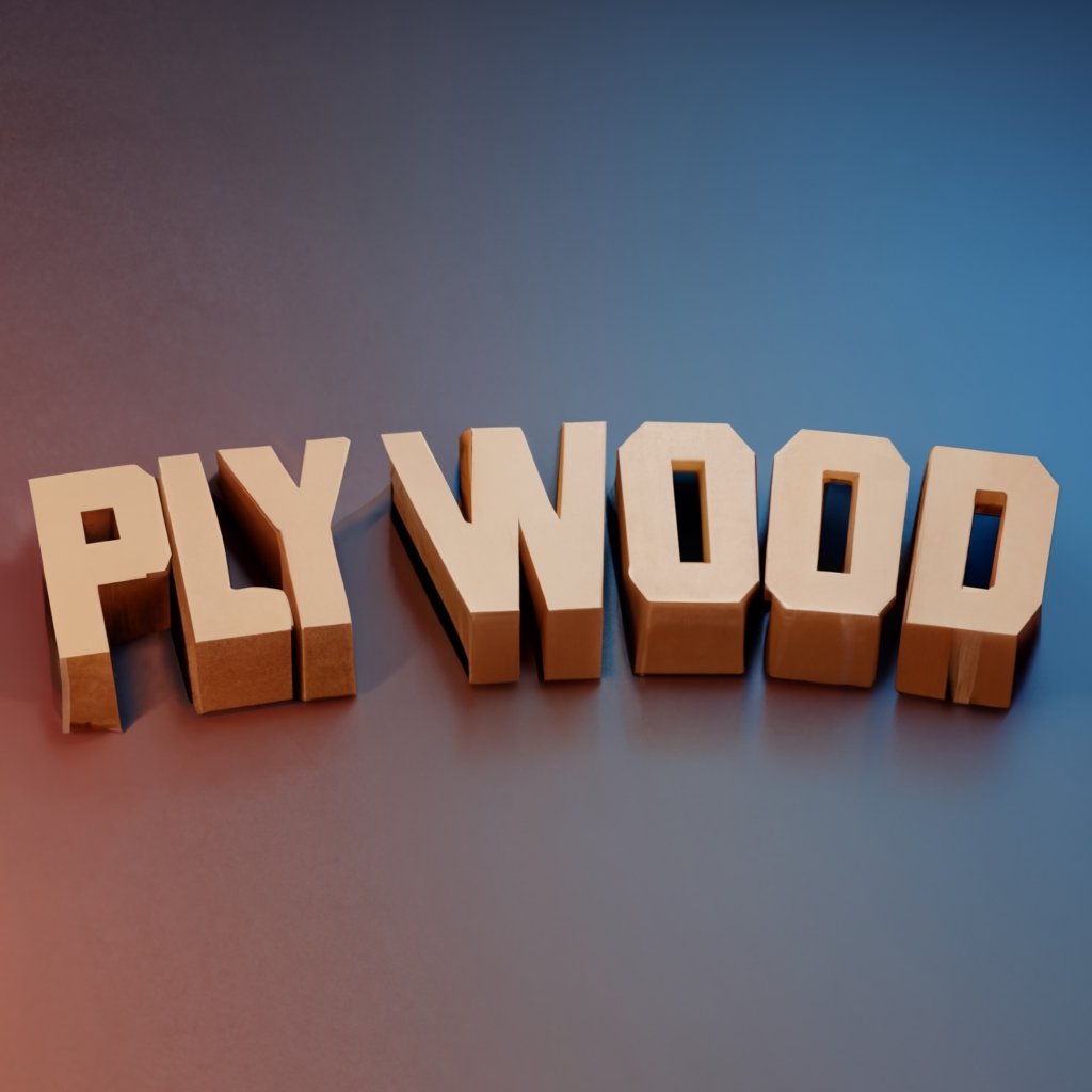 Plywood grades explained